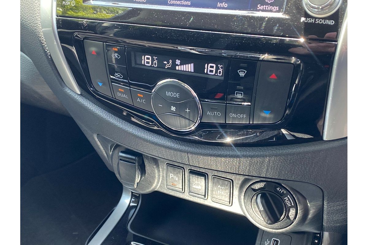 2024 Nissan Navara ST-X D23 4X4