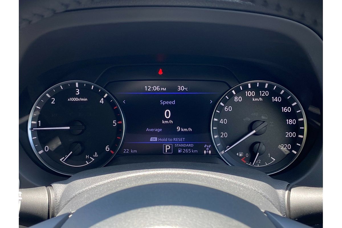 2024 Nissan Navara ST-X D23 4X4