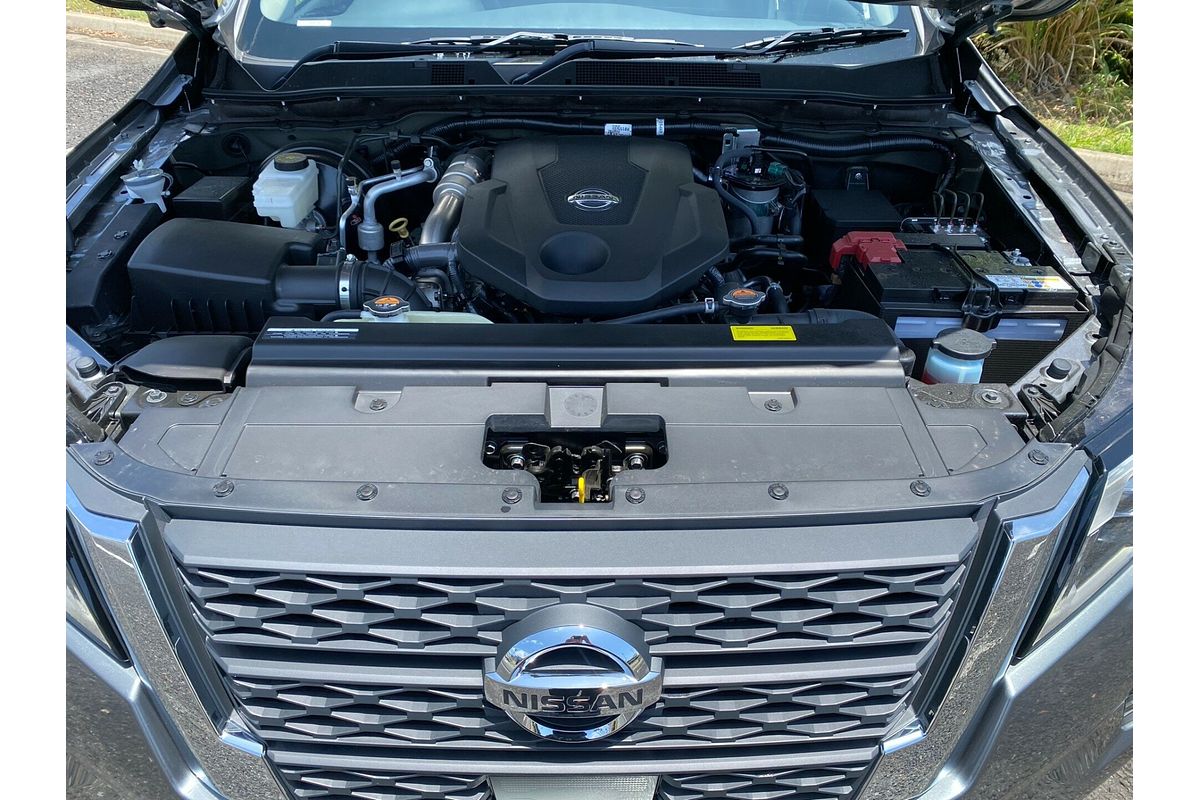2024 Nissan Navara ST-X D23 4X4