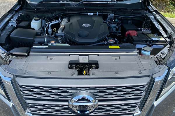 2024 Nissan Navara ST-X D23 4X4