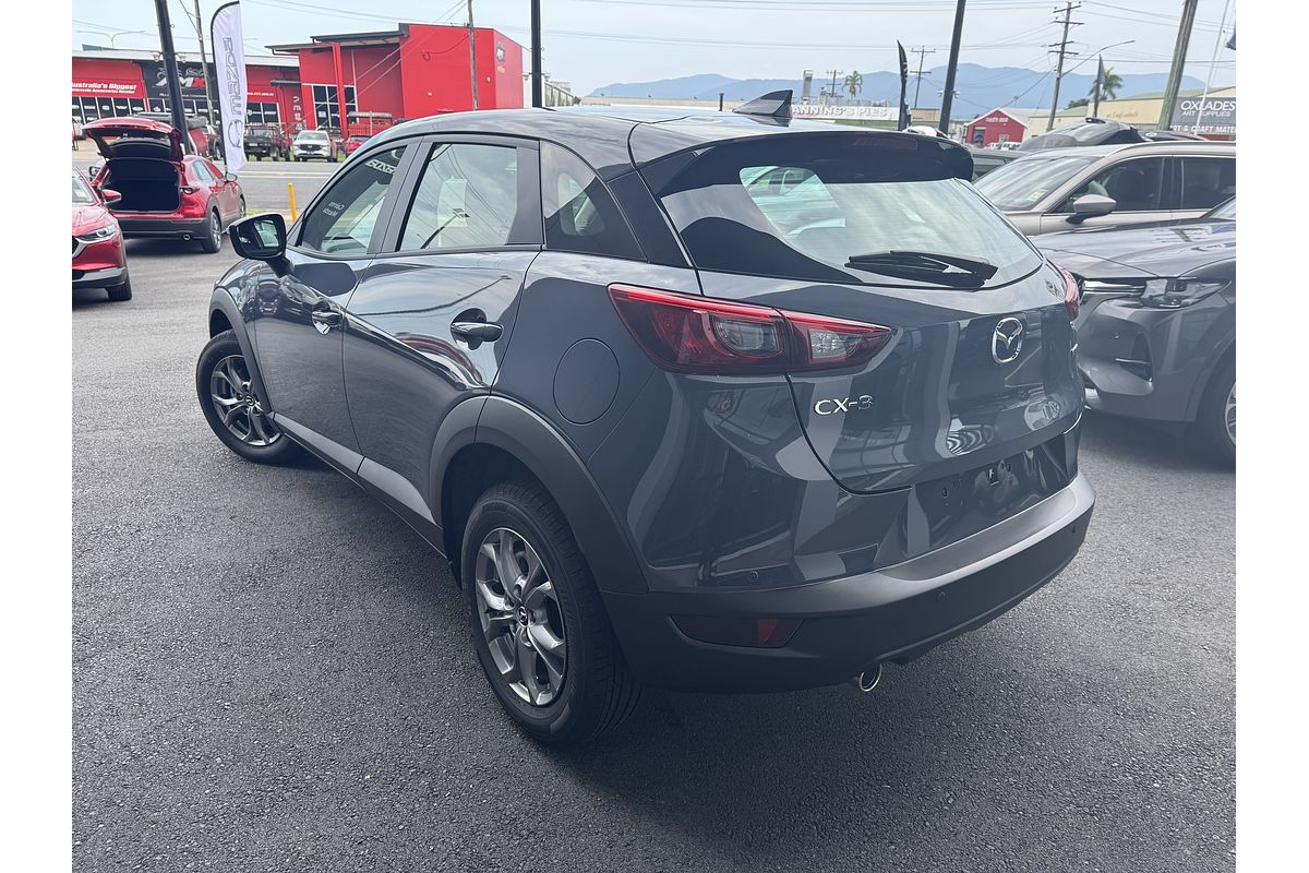 2024 Mazda CX-3 G20 Sport DK