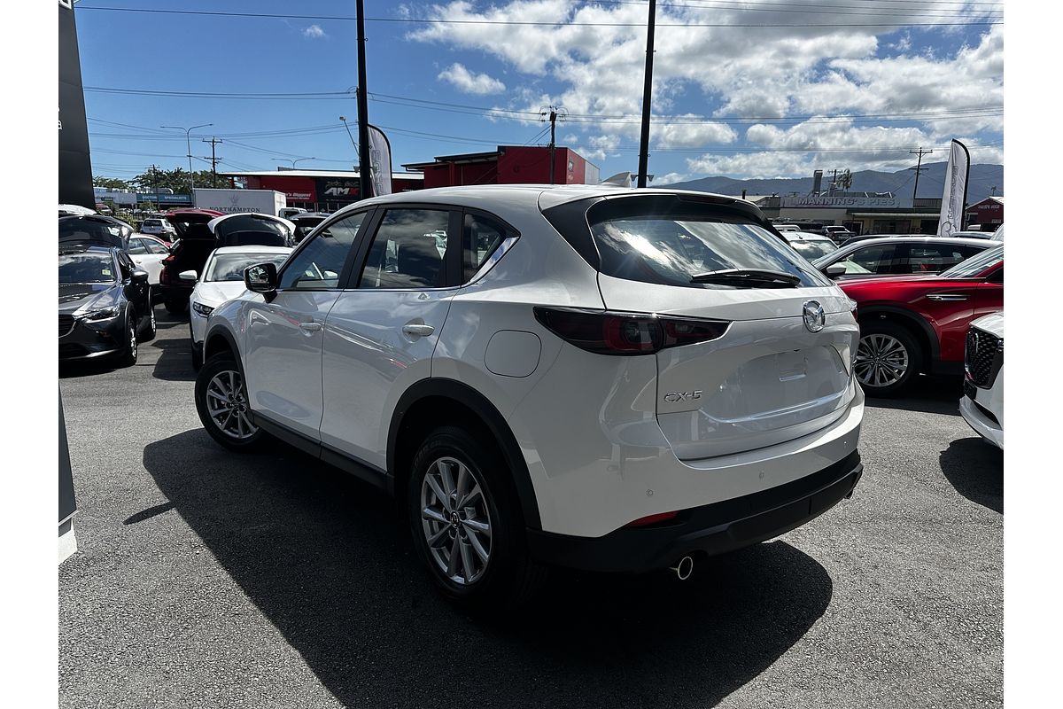 2024 Mazda CX-5 G25 Maxx Sport KF Series