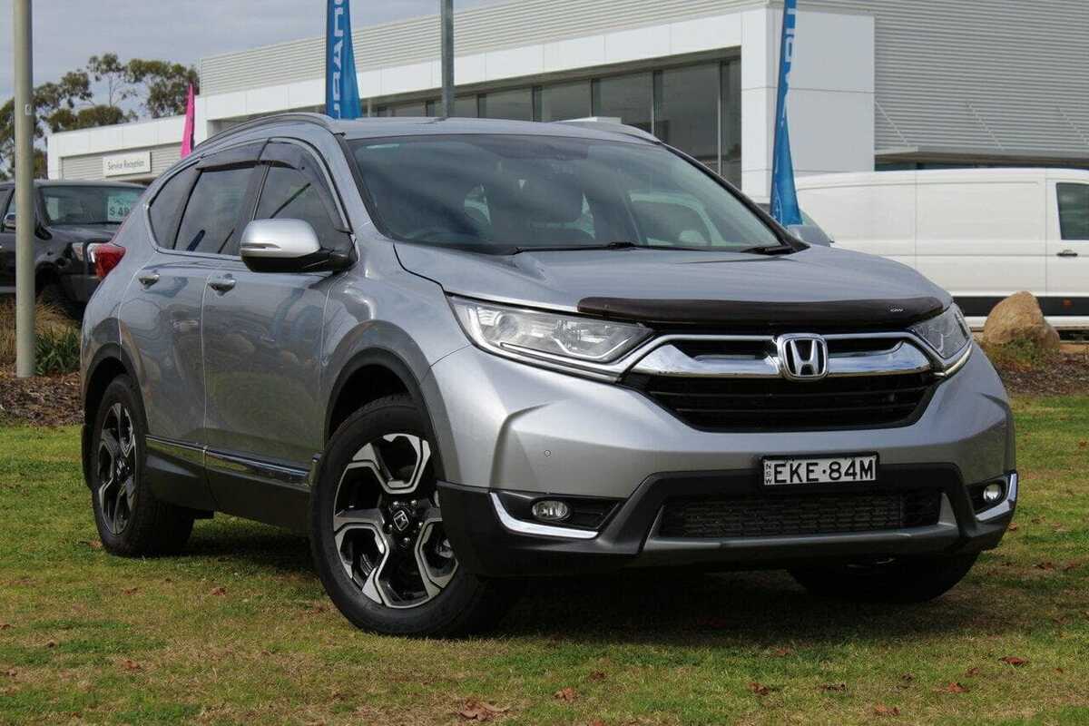 2018 Honda CR-V VTi-L RW