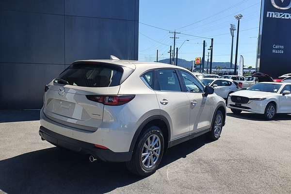 2024 Mazda CX-5 G25 Maxx Sport KF Series