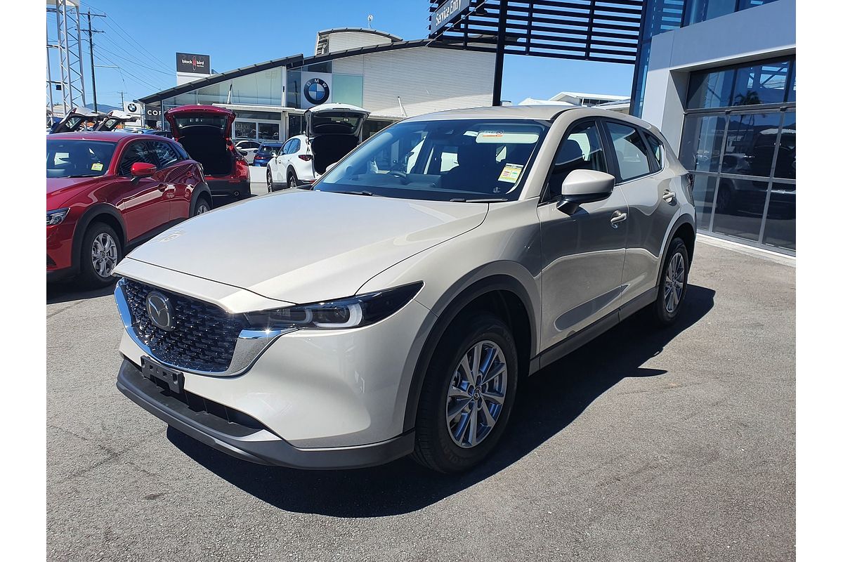 2024 Mazda CX-5 G25 Maxx Sport KF Series