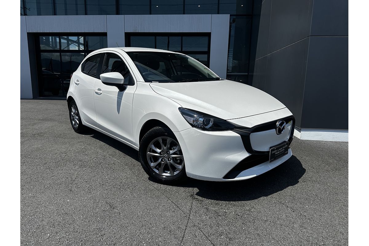 2024 Mazda 2 G15 Pure DJ Series