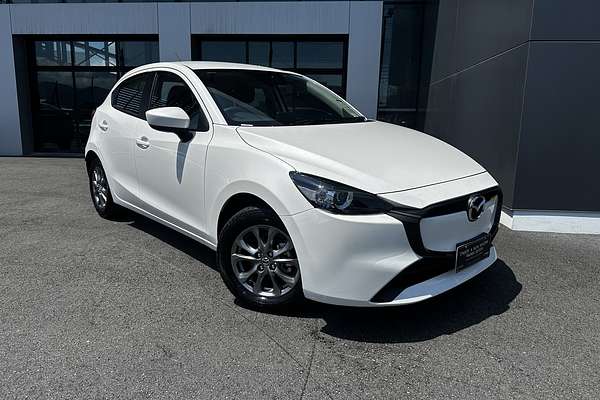 2024 Mazda 2 G15 Pure DJ Series
