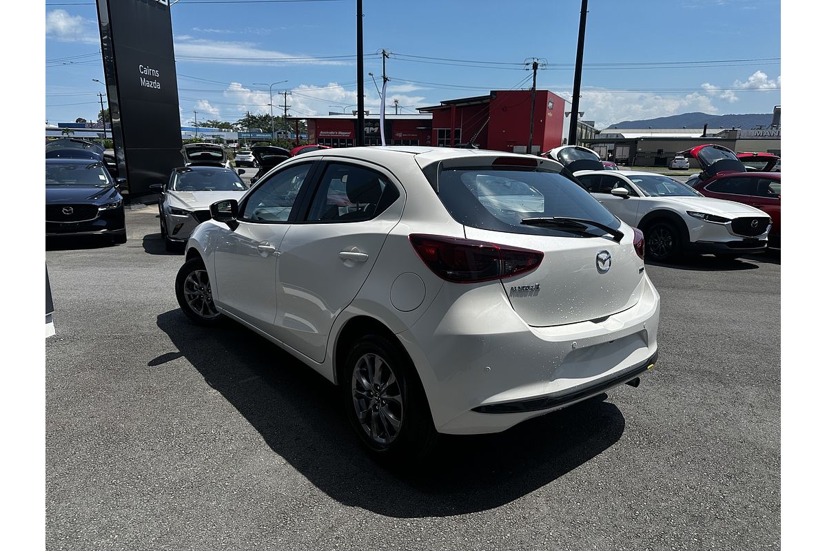 2024 Mazda 2 G15 Pure DJ Series