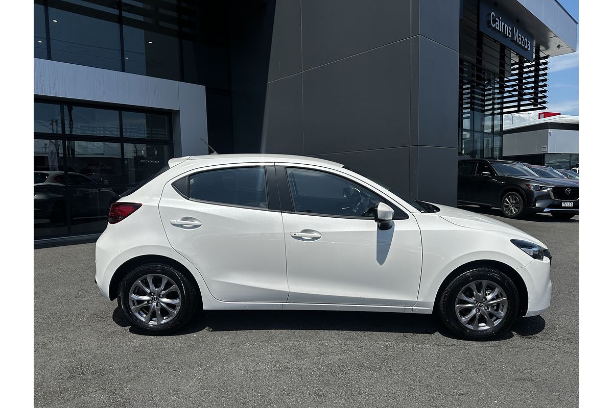 2024 Mazda 2 G15 Pure DJ Series