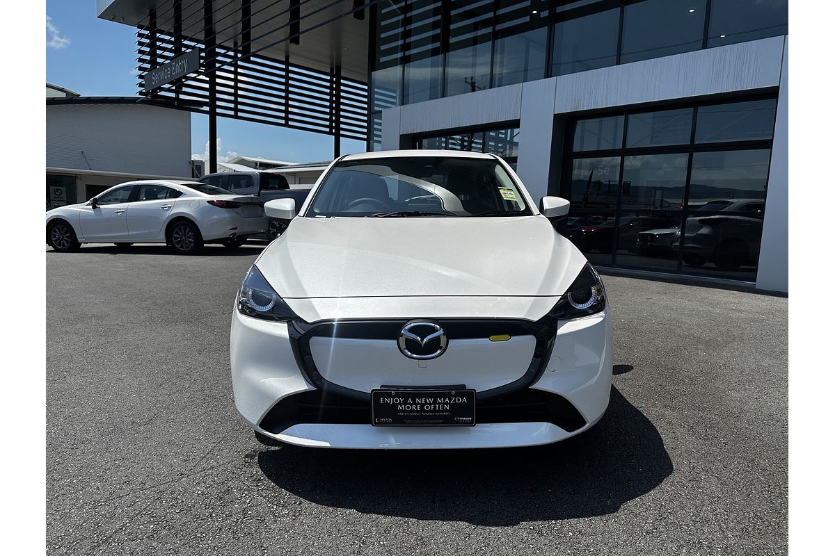 2024 Mazda 2 G15 Pure DJ Series