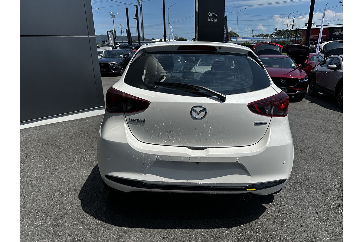 2024 Mazda 2 G15 Pure DJ Series