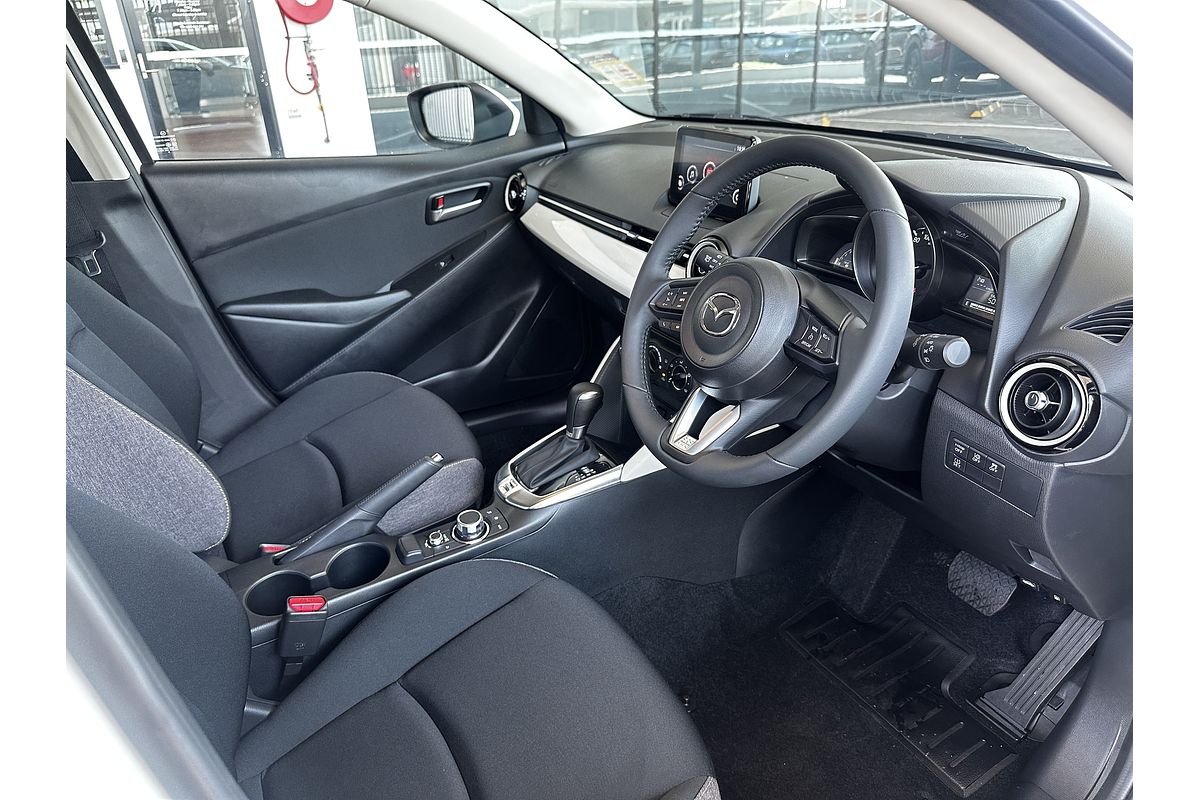 2024 Mazda 2 G15 Pure DJ Series