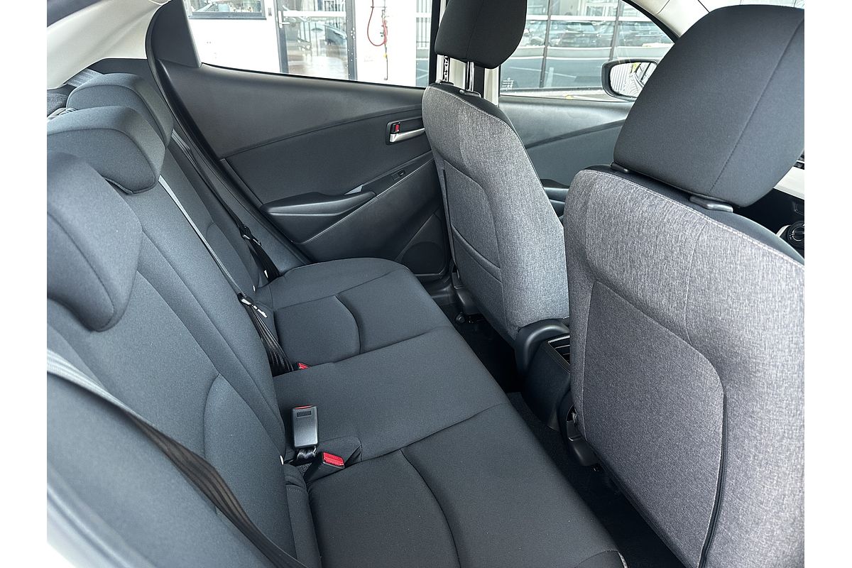 2024 Mazda 2 G15 Pure DJ Series