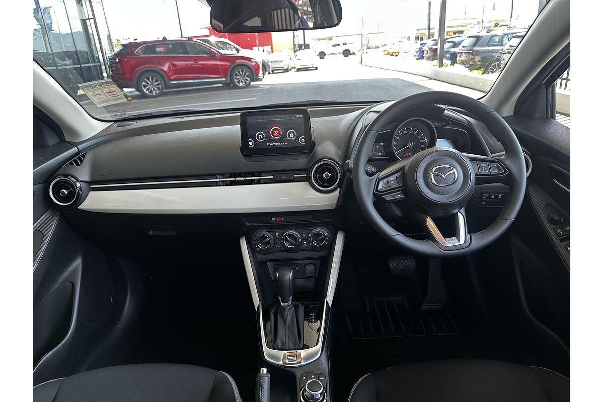 2024 Mazda 2 G15 Pure DJ Series