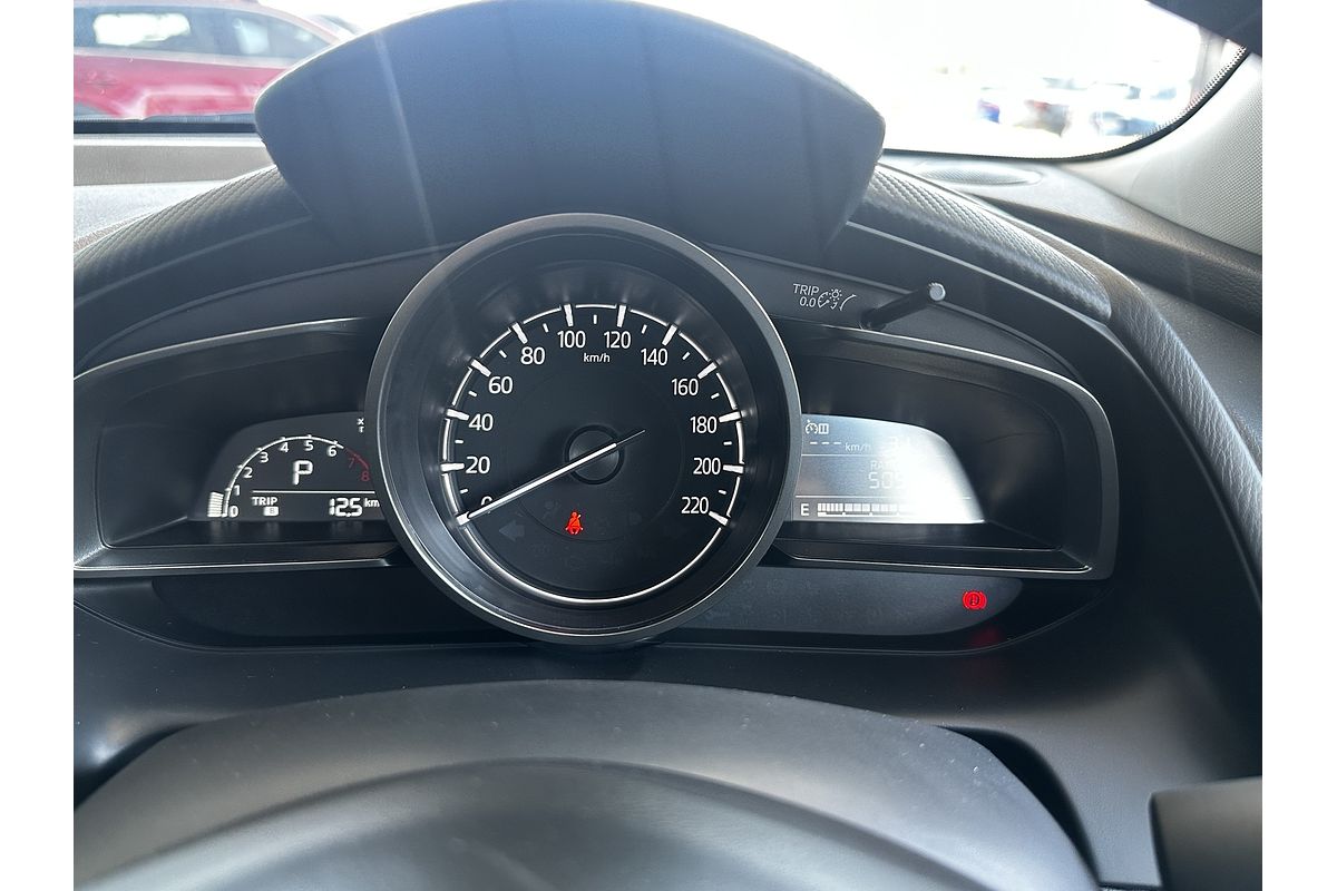 2024 Mazda 2 G15 Pure DJ Series