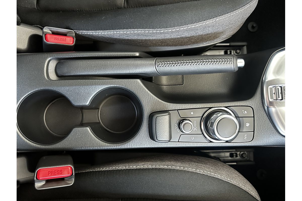 2024 Mazda 2 G15 Pure DJ Series
