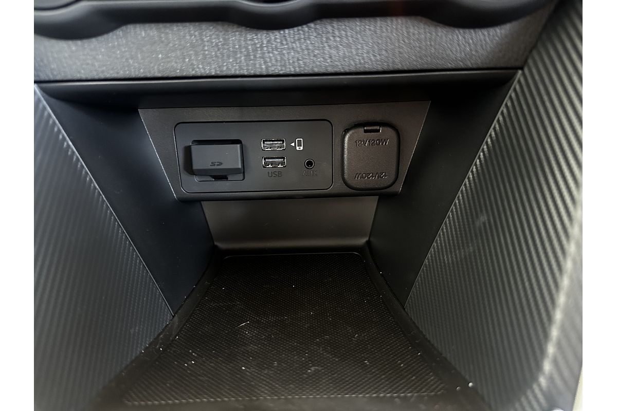2024 Mazda 2 G15 Pure DJ Series