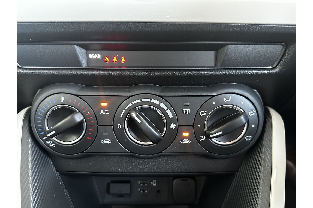 2024 Mazda 2 G15 Pure DJ Series