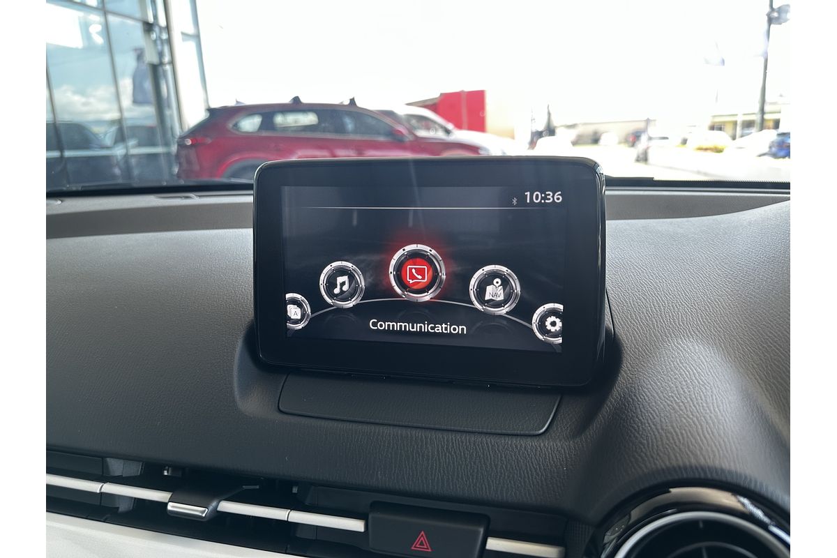 2024 Mazda 2 G15 Pure DJ Series