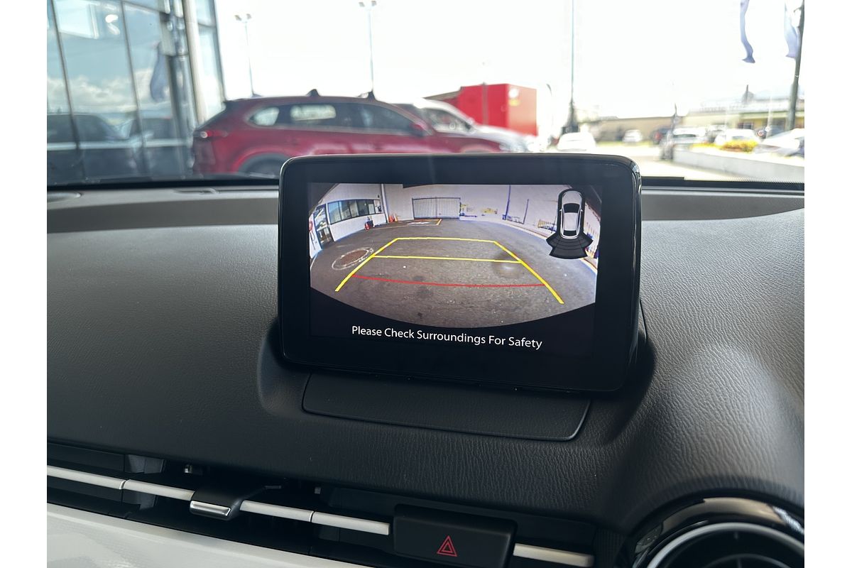 2024 Mazda 2 G15 Pure DJ Series