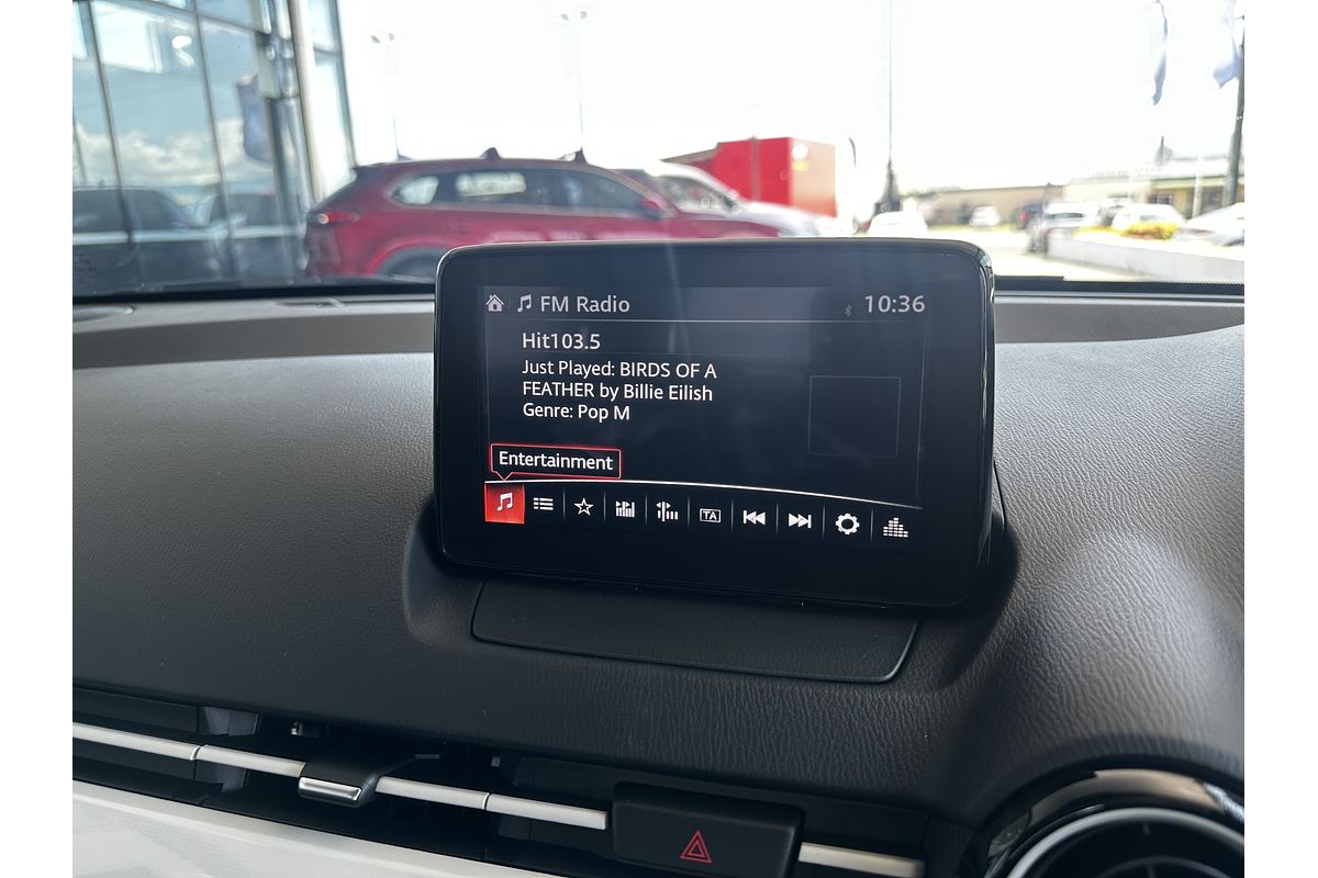 2024 Mazda 2 G15 Pure DJ Series