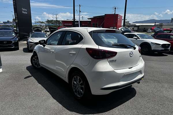 2024 Mazda 2 G15 Pure DJ Series