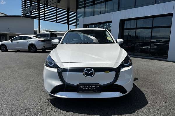 2024 Mazda 2 G15 Pure DJ Series