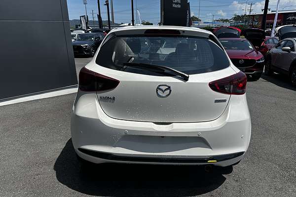 2024 Mazda 2 G15 Pure DJ Series
