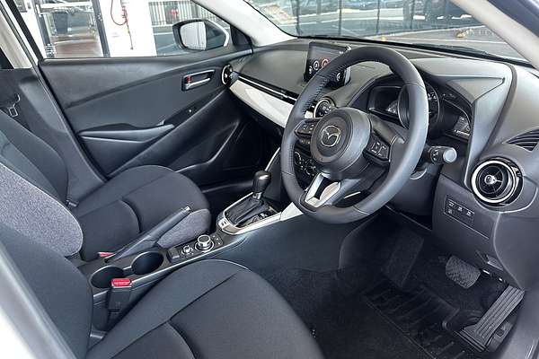 2024 Mazda 2 G15 Pure DJ Series