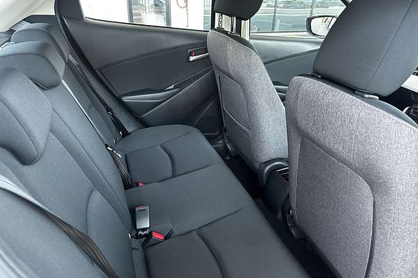 2024 Mazda 2 G15 Pure DJ Series