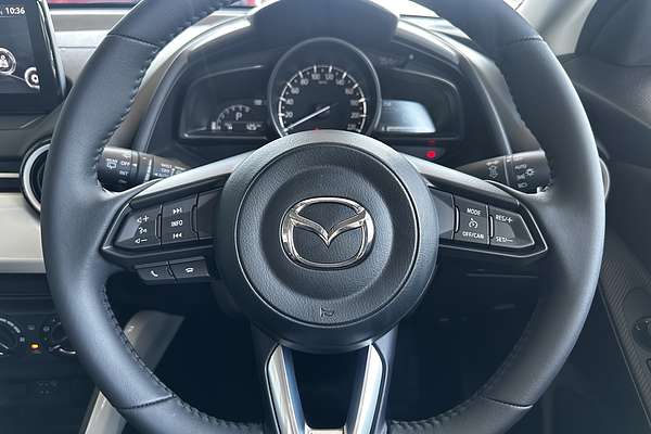 2024 Mazda 2 G15 Pure DJ Series