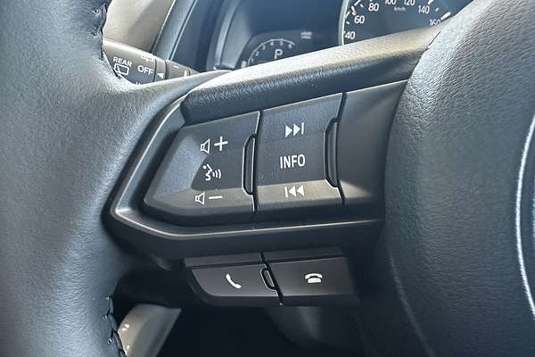 2024 Mazda 2 G15 Pure DJ Series