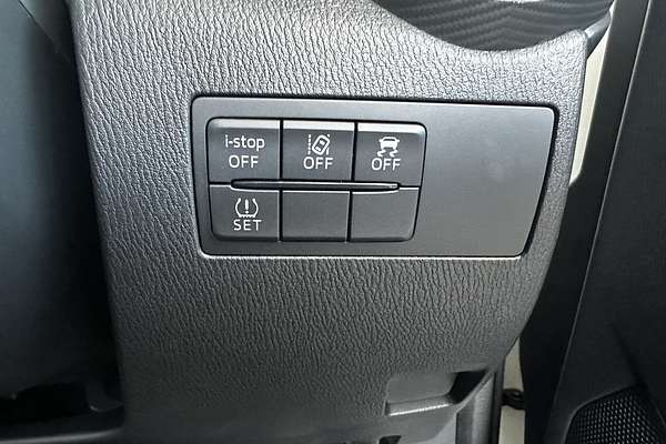 2024 Mazda 2 G15 Pure DJ Series