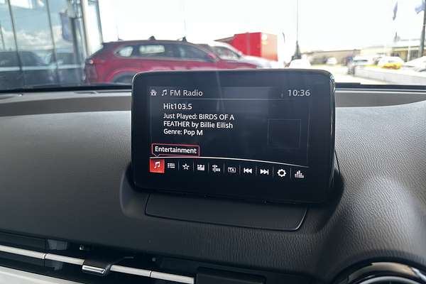 2024 Mazda 2 G15 Pure DJ Series