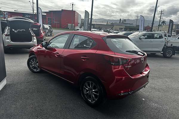 2024 Mazda 2 G15 Pure DJ Series