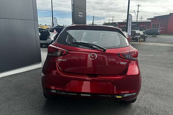 2024 Mazda 2 G15 Pure DJ Series