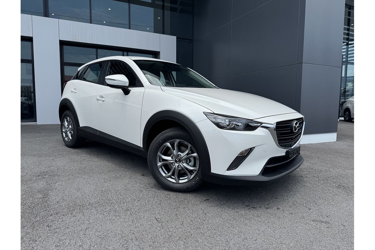 2024 Mazda CX-3 G20 Sport DK