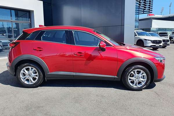 2024 Mazda CX-3 G20 Sport DK