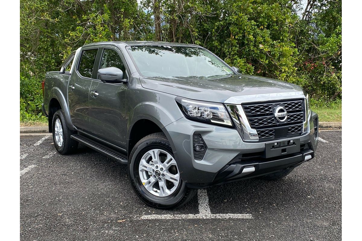 2024 Nissan Navara ST D23 4X4
