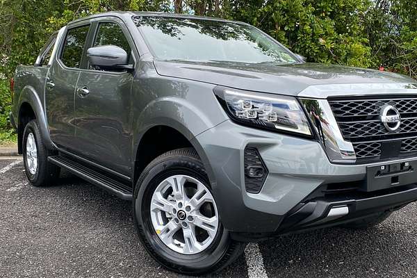2024 Nissan Navara ST D23 4X4