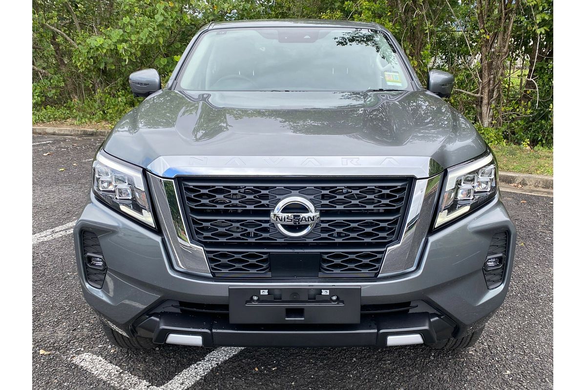 2024 Nissan Navara ST D23 4X4
