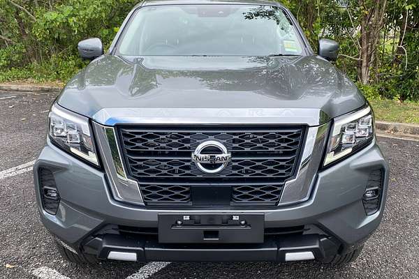 2024 Nissan Navara ST D23 4X4