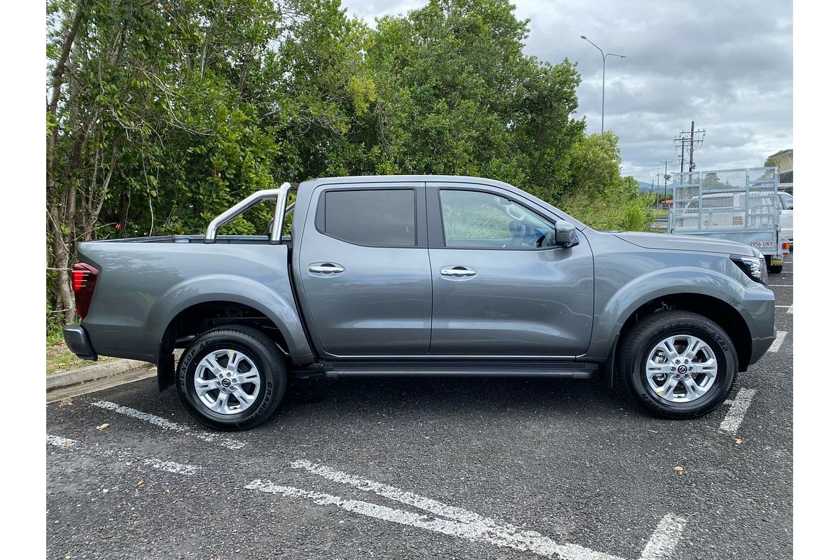 2024 Nissan Navara ST D23 4X4