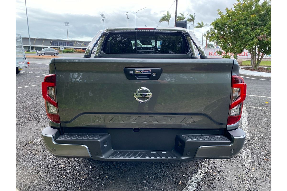 2024 Nissan Navara ST D23 4X4