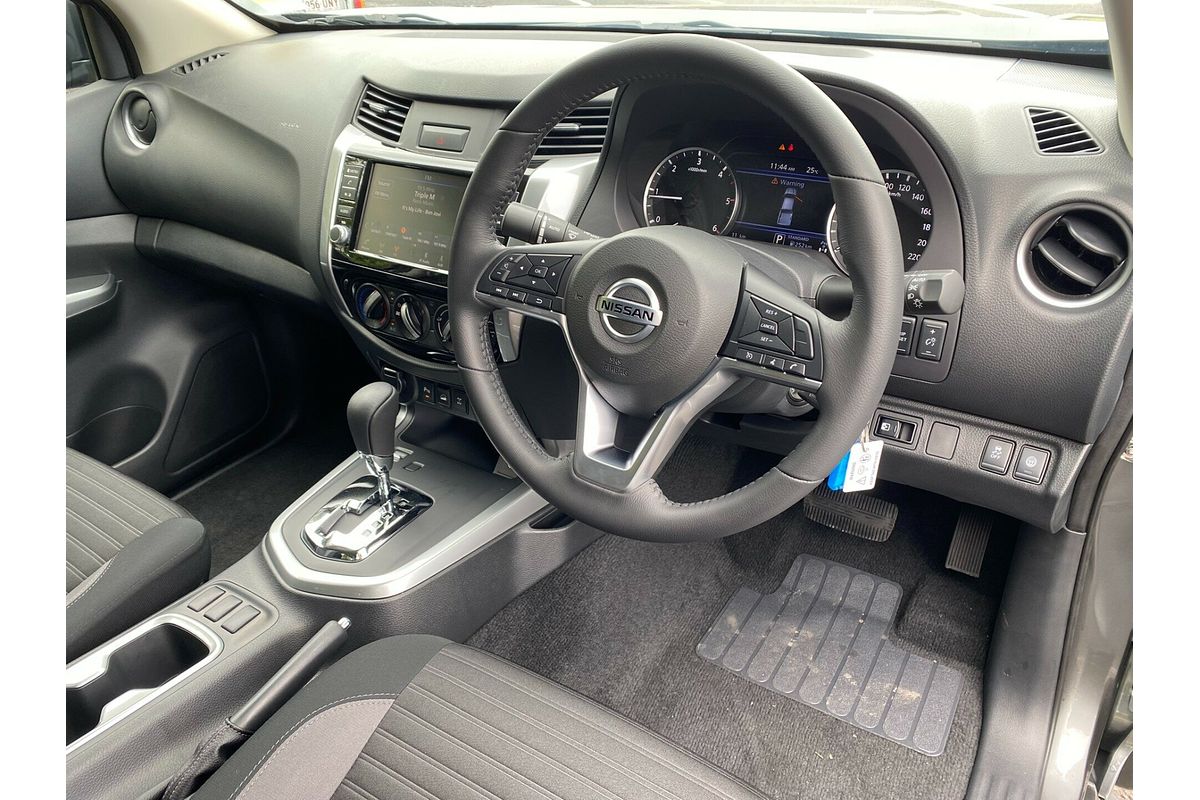 2024 Nissan Navara ST D23 4X4