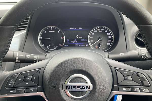 2024 Nissan Navara ST D23 4X4