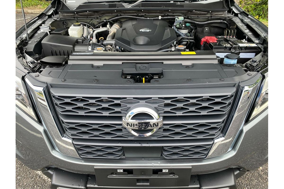 2024 Nissan Navara ST D23 4X4