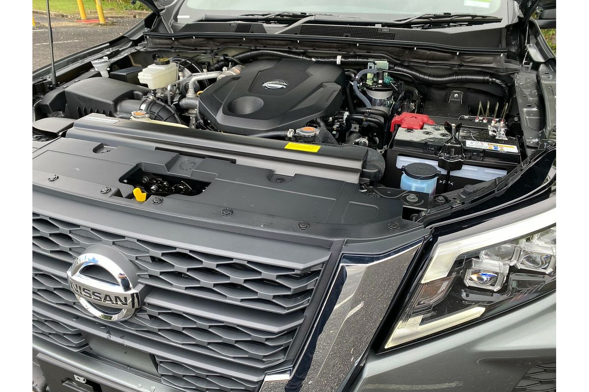 2024 Nissan Navara ST D23 4X4