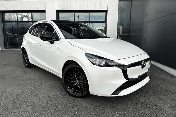 2024 Mazda 2 G15 Pure SP DJ Series