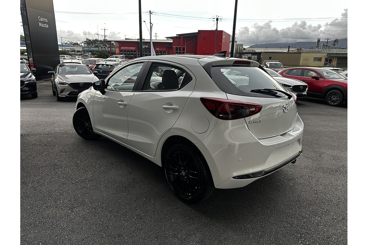 2024 Mazda 2 G15 Pure SP DJ Series